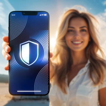 Matowe Szkło Hartowane do Apple iPhone 13 Pro Max / iPhone 14 Plus - 3mk HardGlass Matt Max