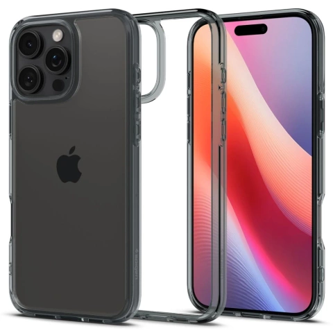 Spigen Ultra Hybrid Hülle für Apple iPhone 16 Pro Max Space Crystal