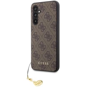 Etui Guess GUHCSA54GF4GBR für Galaxy A54 5G A546 Hartschale 4G Charms Collection