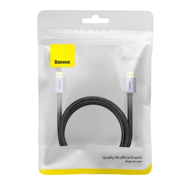 Baseus High Definition Series HDMI 2.0 Kabel 4K 60Hz 1,5m schwarz (WKGQ020101)