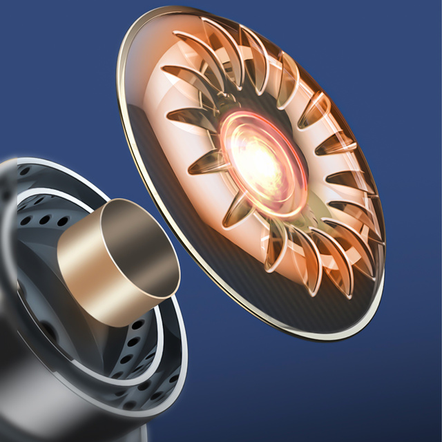 Słuchawki bezprzewodowe Bluetooth 5.2 Alogy TWS 9D EarPhones z stacja dokująca z mikrofon PowerBank dla graczy Czarne