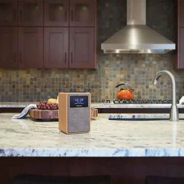 Radiobudzik FM Alarm Philips TAR5005/10 DAB z Dual Alarm