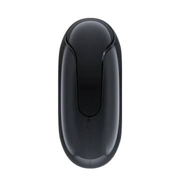 Acefast T9 Bluetooth 5.3 In-Ear-Kopfhörer mit Display, kabellos, Schwarz