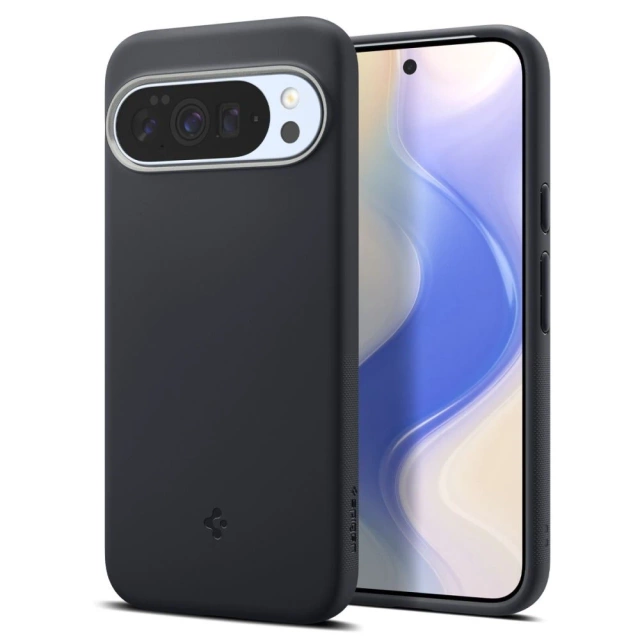 Etui Ochronne do Google Pixel 10 Pro XL Spigen Nano Pop Mag MagSafe Black Sesame