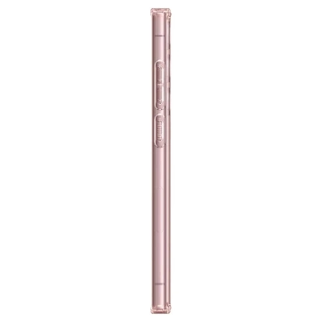 Etui Spigen Ultra Hybrid für Samsung Galaxy S23 Ultra Rose Crystal