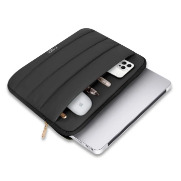 Etui Ochronne Tech-Protect Fluffy do Laptopa 13–14" Black