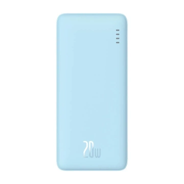 Powerbank Baseus Airpow 10000 mAh 20W Niebieski