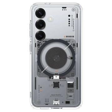 Etui do Samsung Galaxy S25 NEO ONE Spigen Ultra Hybrid Mag MagSafe