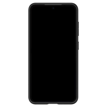 Etui Spigen Ultra Hybrid für Samsung Galaxy S24 Mattschwarz