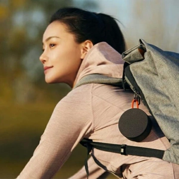 Głośnik Xiaomi Mi Portable Bluetooth Speaker iP67 szary/grey