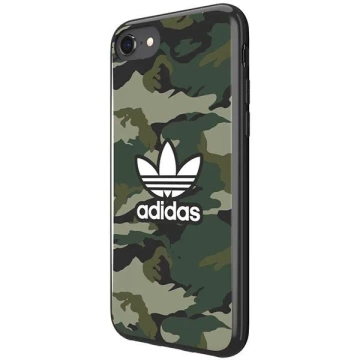 Etui Adidas OR Snap Case Camo do iPhone SE 2022 / SE2020 / 6 / 6s / 7 / 8 