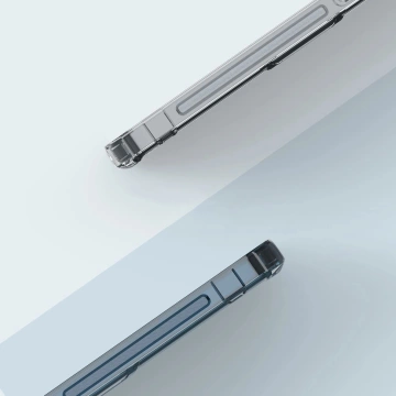 Nillkin Nature Pro Panzerhülle mit MagSafe für iPhone 15 – Weiß