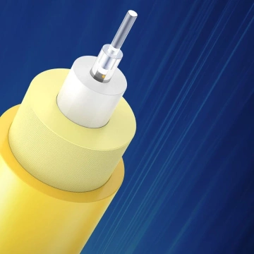 Singlemode UGREEN SC-SC Patchkabel LWL 3 m Netzwerk gelb (70664 NW131)