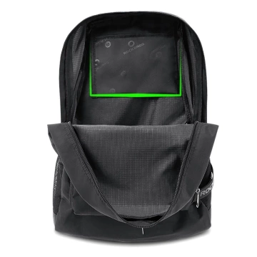Plecak Rockbros H10-BK 18 l składany, ergonomiczny – czarny