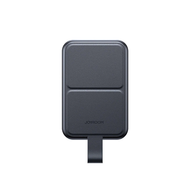 Powerbank Joyroom JR-PBM11 10000 mAh 22.5 W Qi2 MagSafe ze stojakiem – czarny