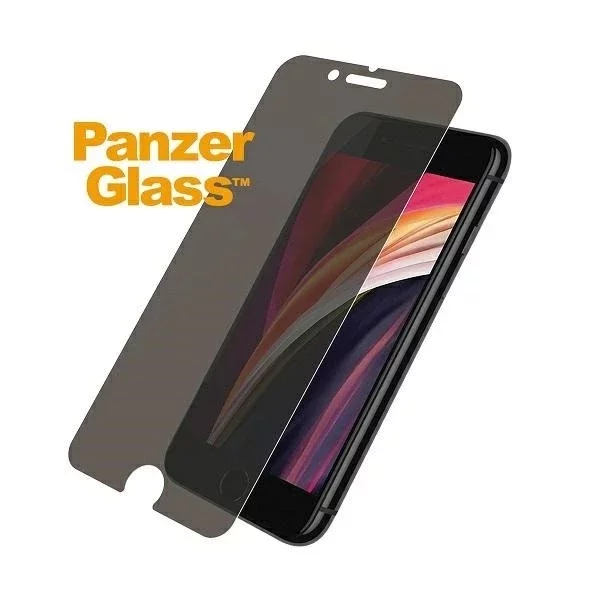 Szkło hartowane do iPhone SE 2022/2020/8/7/6s/6 PanzerGlass Privacy Filter