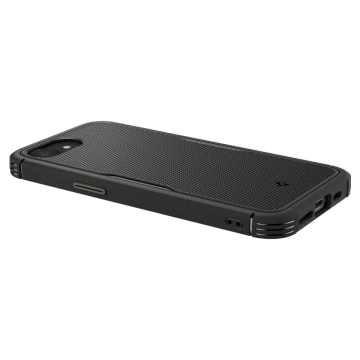 Etui Spigen Core Armor Mag MagSafe für iPhone 16E Mattschwarz