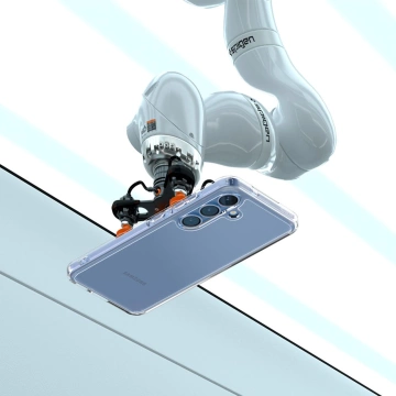 Etui für Samsung Galaxy S25 Spigen Ultra Hybrid Case Obudowa Crystal Clear