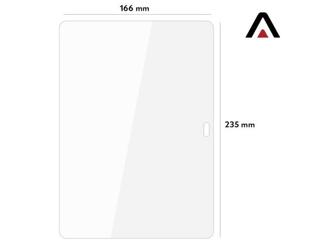Szkło hartowane Alogy 9H 2.5D do Huawei MediaPad M3 Lite 10