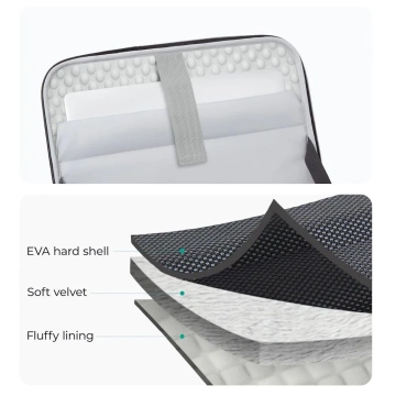 Torba Taktyczna na Laptop 15-16" Tech-Protect Ranger-X Tactical Black