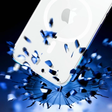 Etui ochronne case do Apple iPhone 13 Pro 3mk Clear MagCase