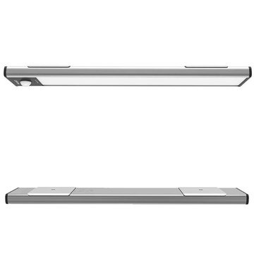 Kleiderschranklampe mit Bewegungssensor Yeelight Closet Light 40cm (Silber)