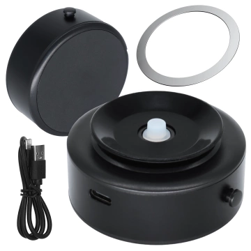 HUB-Splitter Alogy-Adapter für Computer-Laptop mit USB-C auf 3x USB-A 2.0 1x USB-A 3.0 Grau