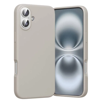 Etui ochronne do iPhone 16 Vention z MagSafe – szare