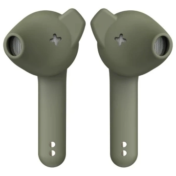 Słuchawki Bluetooth 5.0 DeFunc True Basic bezprzewodowe zielony/green 71963
