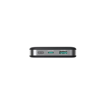 Powerbank Joyroom JR-PBM12 10000 mAh 22,5 W Qi2 MagSafe 360° – schwarz