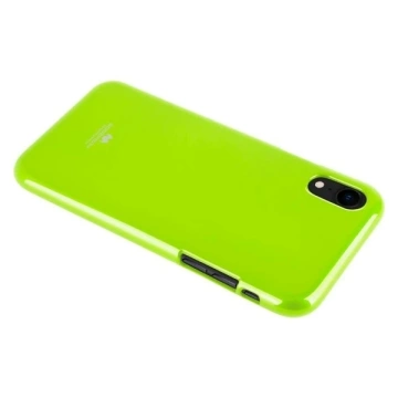 Mercury Jelly Case für Apple iPhone 11 Pro Max Lime/Lime