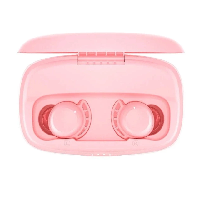 Słuchawki TWS Tribit FlyBuds 3 BTH92 (różowe)