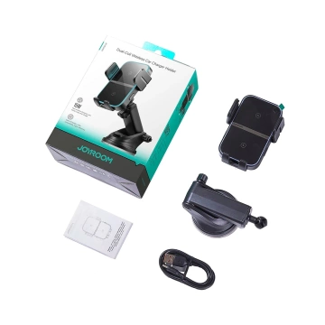 Joyroom JR-ZS246 S Halterung mit 15W kabellosem Ladegerät für Board