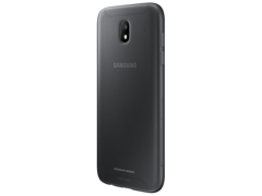 Samsung Jelly Cover Galaxy J3 2017 Schwarz