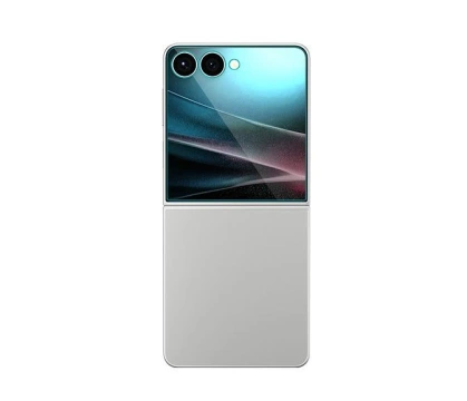 Szkło Spigen Glas.TR EZ Fit Galaxy Z Flip 7 2-Pack Clear