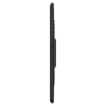 Etui Spigen Rugged Armor „Pro“ für Samsung Galaxy Tab S9 Plus 12.4 X810 / X816B Schwarz