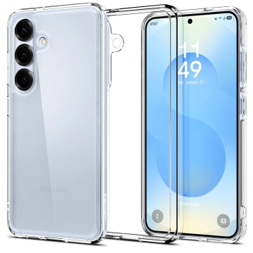 Samsung Galaxy S25 Plus Spigen Ultra Hybrid Case Cover Transparent