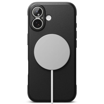 Etui do iPhone 17 Ringke Onyx Magnetic MagSafe Czarne