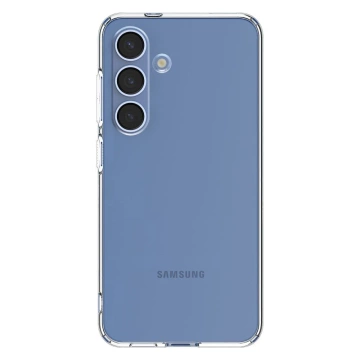 Etui für Samsung Galaxy S25 Plus Crystal Clear Spigen Liquid Crystal