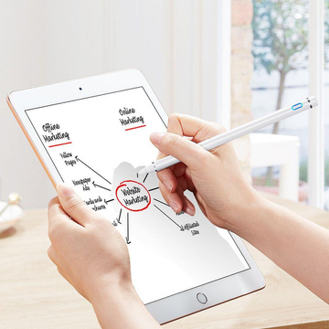 ESR Stylus Pen für Telefon / Tablet Weiß