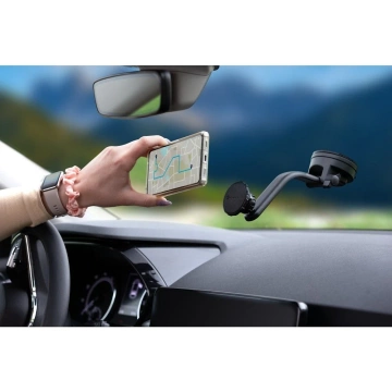 Forcell Magnetische Flexible Autohalterung 20 cm 2 in 1