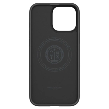 Etui Spigen Liquid Air T MagSafe iPhone 16 Pro Max – TPU mit Luftpolster