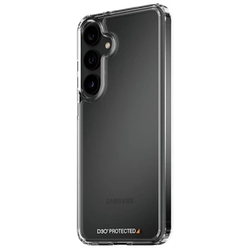 Samsung Galaxy S24 Plus PanzerGlass HardCase D3O Clear Case