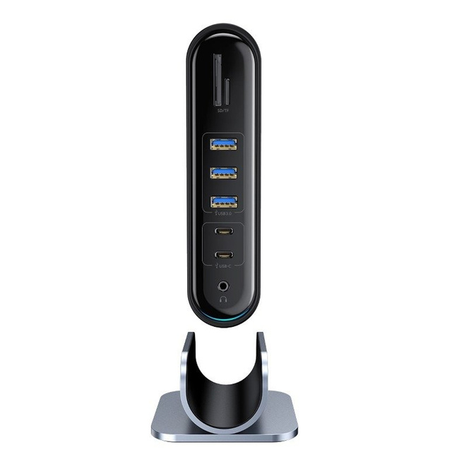 Stacja dokująca Baseus Working Station, HUB USB-C 17w1