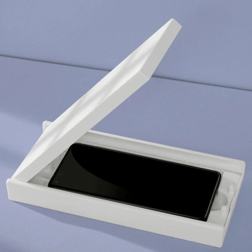 Baseus 0,25 mm gehärtetes Glas für Huawei Mate 40 Pro Vollbildabdeckung mit Rahmenmontagesatz (SGQJ010101)