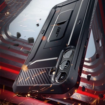 Etui Supcase Unicorn Beetle Pro Galaxy S24 FE Black