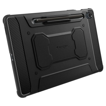 Etui Spigen Rugged Armor ”Pro” do Samsung Galaxy Tab S9 FE 10.9 X510 / X516B Black