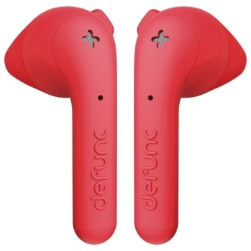 Bluetooth 5.0 Kopfhörer DeFunc True Basic wireless rot/rot 71960