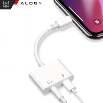 HUB-Splitter Alogy-Adapter für Computer-Laptop mit USB-C auf 3x USB-A 2.0 1x USB-A 3.0 Grau