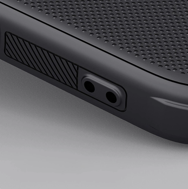 Etui do iPhone 16 Pro Max Nillkin Shield Pro Magnetic Czarne